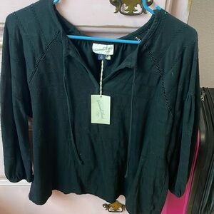 Universal Threads black long sleeve